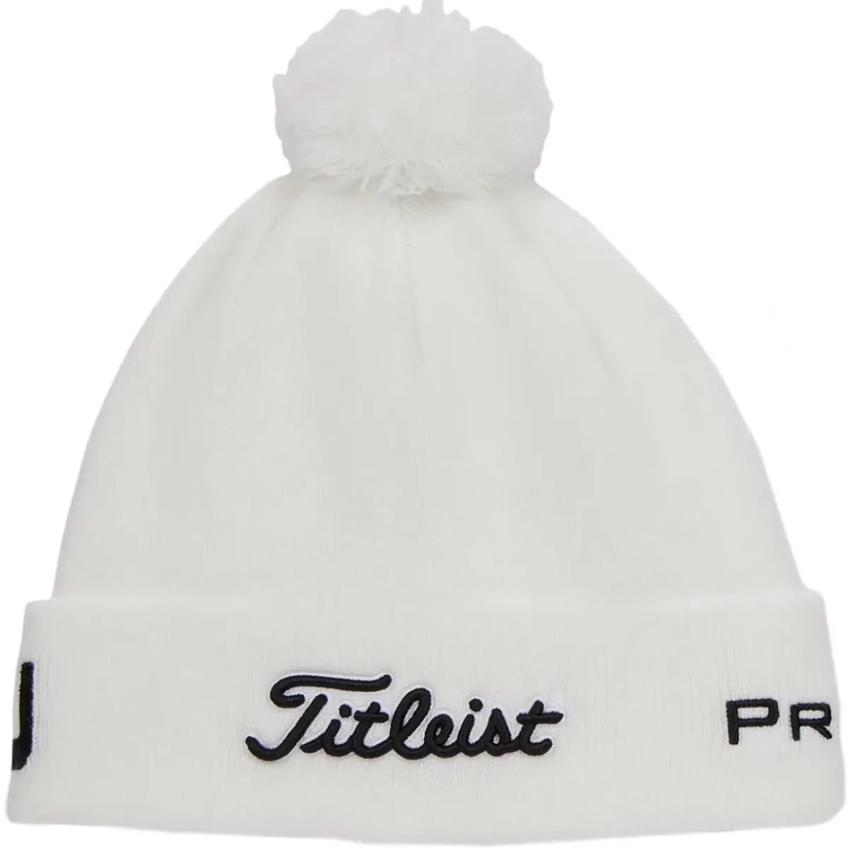 Clearance Men's Tour Pom Pom Golf Beanie Beanies|Caps & Hats