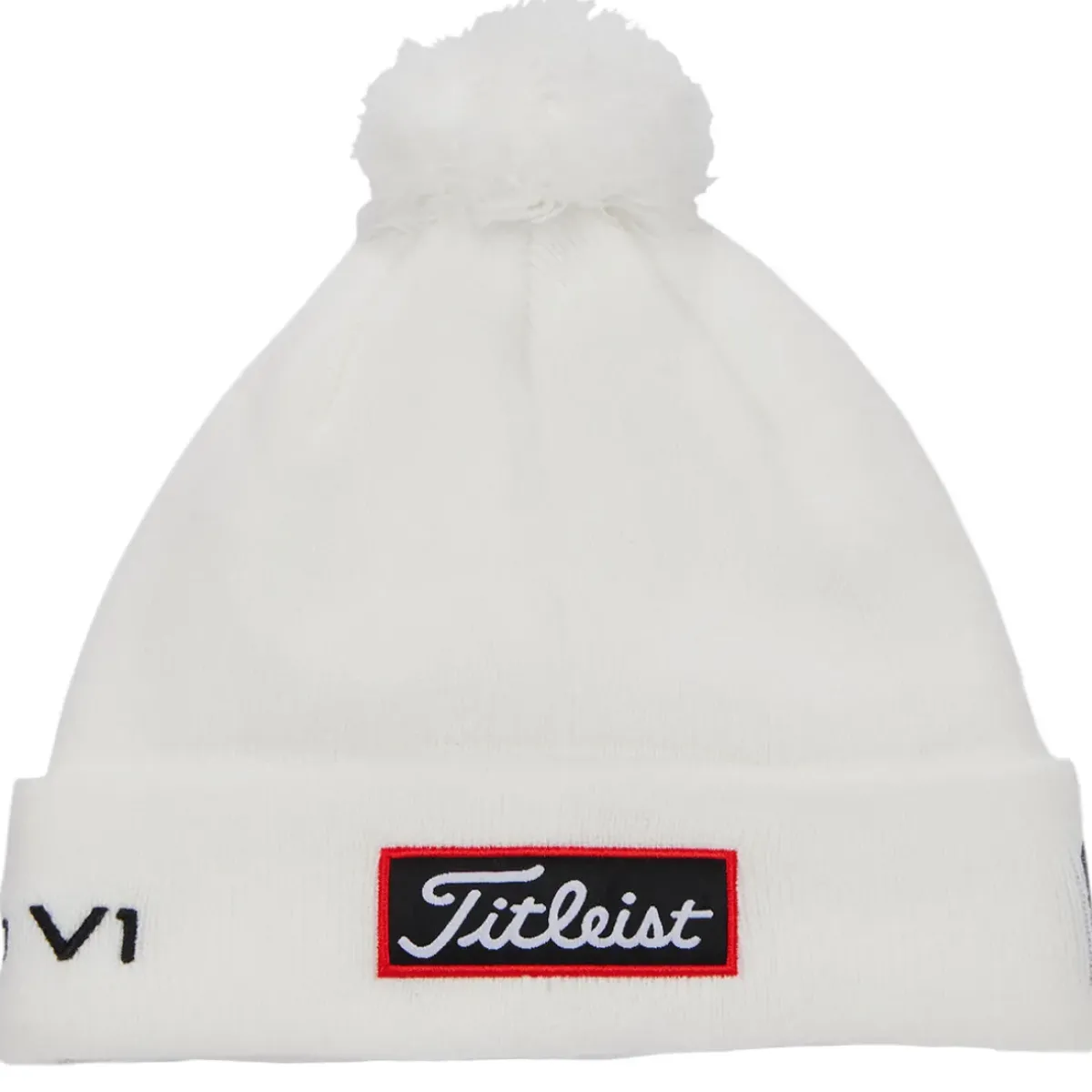 Clearance Men's Tour Pom Pom Golf Beanie Beanies|Caps & Hats