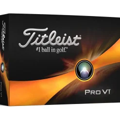Pro V1 12 Golf Ball Pack Ladies Golf Balls|Season Ready Collection