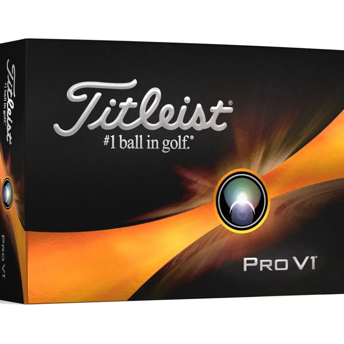 Pro V1 12 Golf Ball Pack Ladies Golf Balls|Season Ready Collection