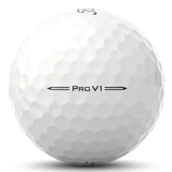 Outlet Pro V1 3 Golf Ball Pack Personalised Golf Balls