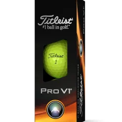 Hot Pro V1 12 Golf Ball Pack Ladies Golf Balls|Season Ready Collection
