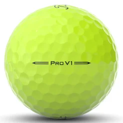 Hot Pro V1 12 Golf Ball Pack Ladies Golf Balls|Season Ready Collection