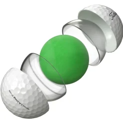 Hot Pro V1 12 Golf Ball Pack Ladies Golf Balls|Season Ready Collection