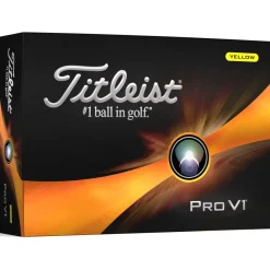 Hot Pro V1 12 Golf Ball Pack Ladies Golf Balls|Season Ready Collection