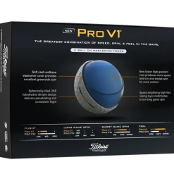 Outlet Pro V1 12 Golf Ball Pack Ladies Golf Balls|Season Ready Collection