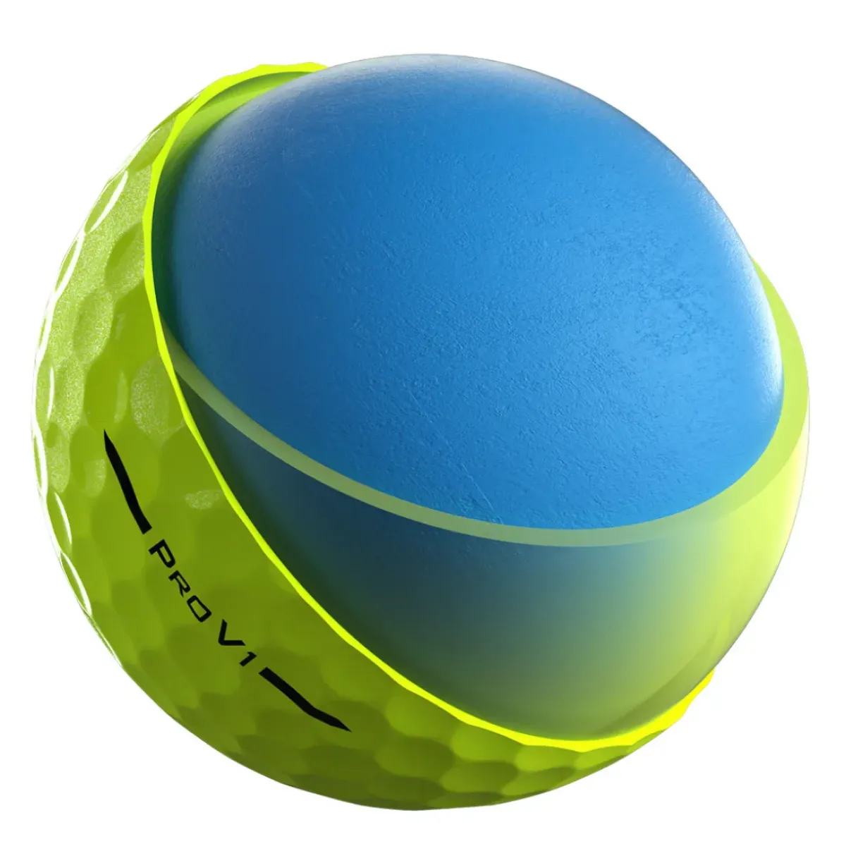 Hot Pro V1 12 Golf Ball Pack Ladies Golf Balls|Season Ready Collection