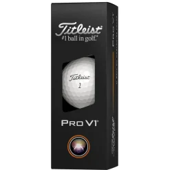 Hot Pro V1 12 Golf Ball Pack Ladies Golf Balls|Season Ready Collection