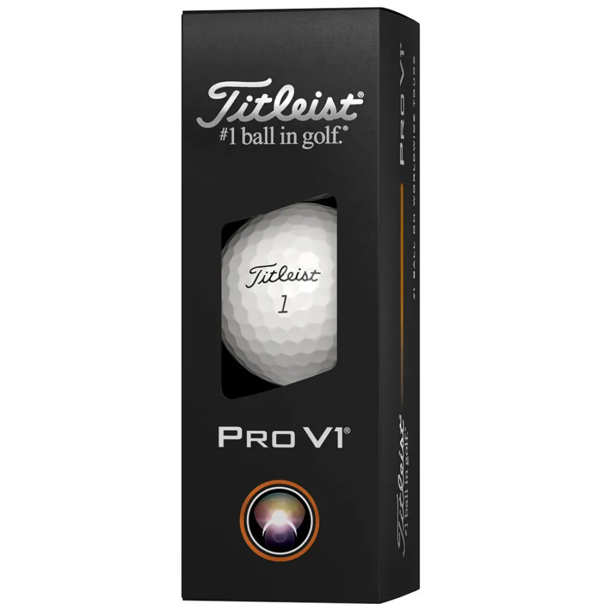 Hot Pro V1 12 Golf Ball Pack Ladies Golf Balls|Season Ready Collection
