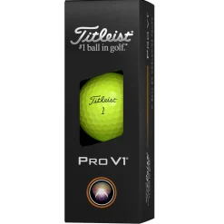 Hot Pro V1 12 Golf Ball Pack Ladies Golf Balls|Season Ready Collection