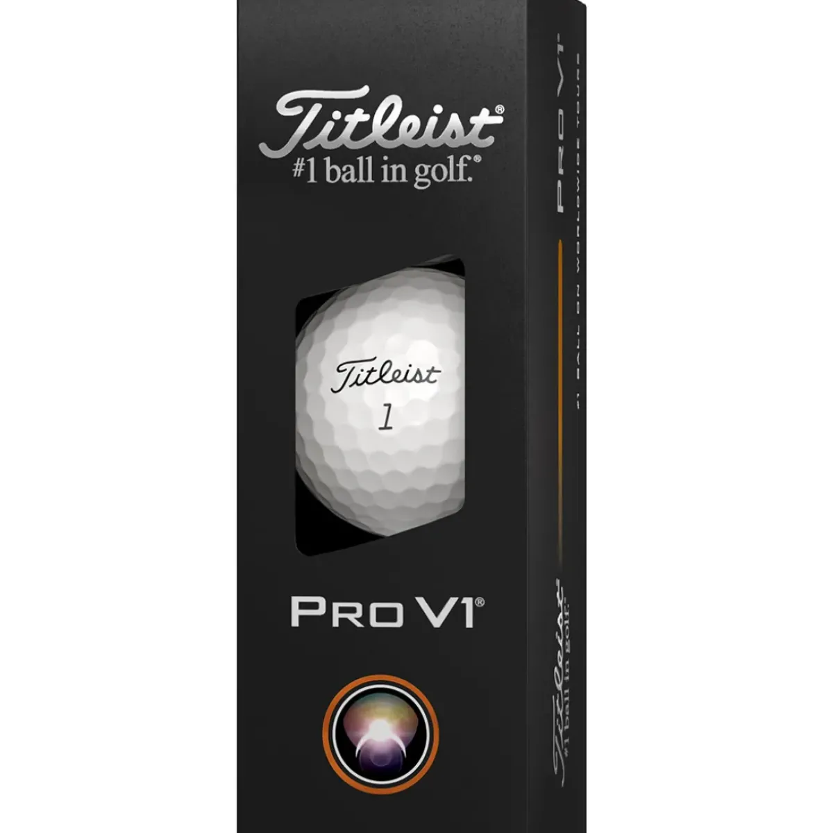 New Pro V1 High Number 12 Golf Ball Pack Ladies Golf Balls|Season Ready Collection
