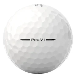 New Pro V1 High Number 12 Golf Ball Pack Ladies Golf Balls|Season Ready Collection