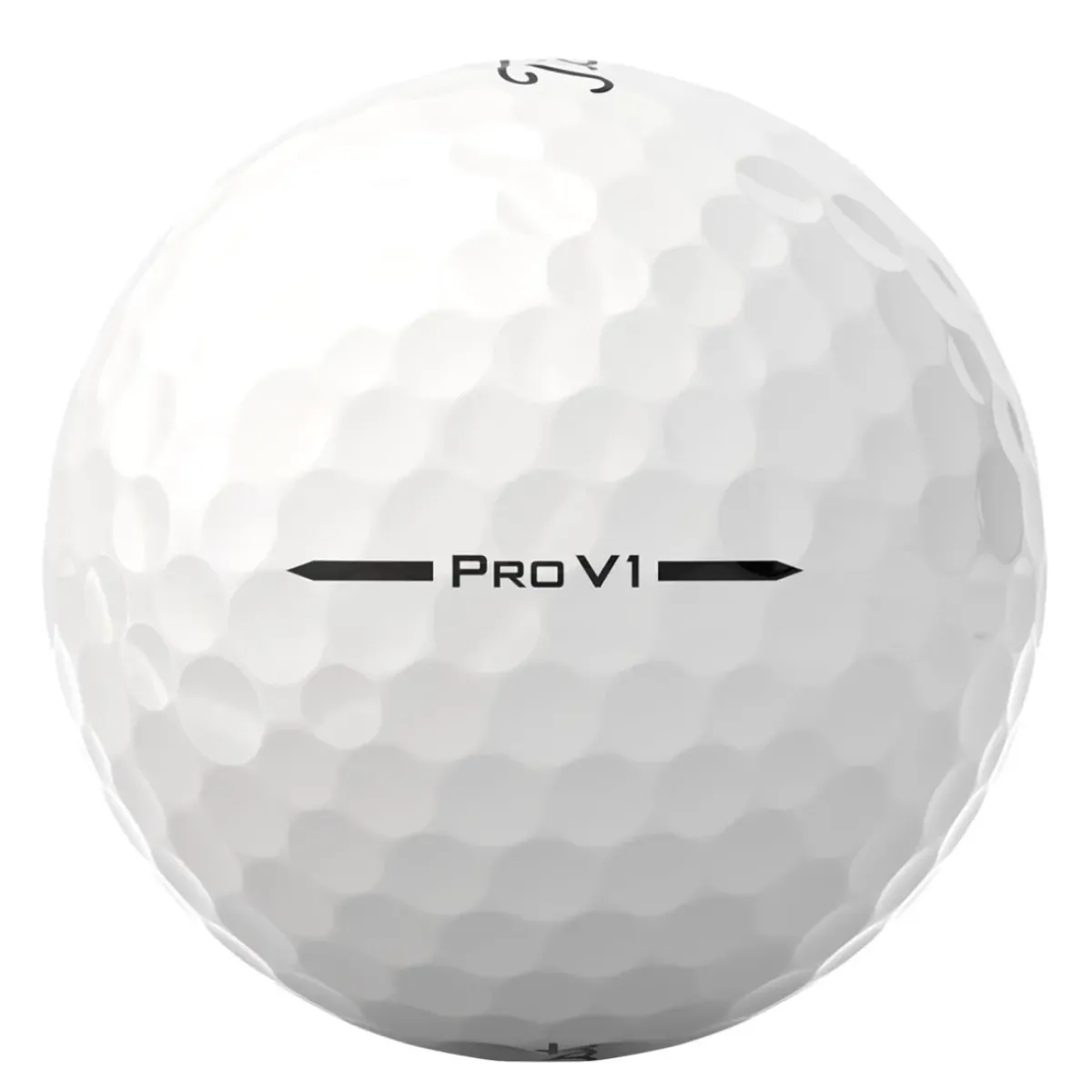 New Pro V1 High Number 12 Golf Ball Pack Ladies Golf Balls|Season Ready Collection
