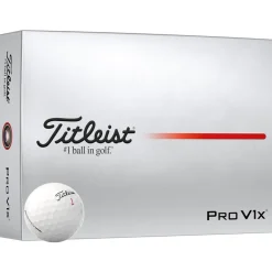 Clearance Pro V1x 12 Golf Ball Pack Ladies Golf Balls|Season Ready Collection