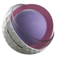 Clearance Pro V1x 12 Golf Ball Pack Ladies Golf Balls|Season Ready Collection