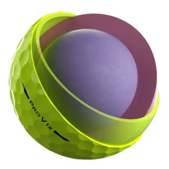 Pro V1x 12 Golf Ball Pack Ladies Golf Balls|Season Ready Collection