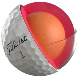 Outlet Pro V1x 12 Golf Ball Pack Ladies Golf Balls