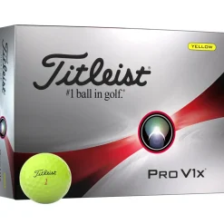 Outlet Pro V1x 12 Golf Ball Pack Ladies Golf Balls