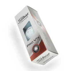 New Pro V1x 3 Golf Ball Pack Personalised Golf Balls