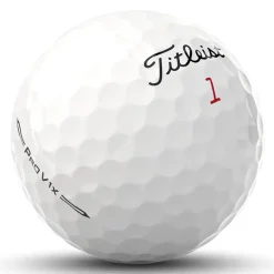 New Pro V1x 3 Golf Ball Pack Personalised Golf Balls