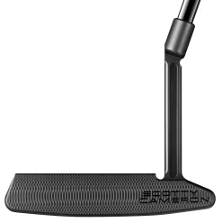Outlet Scotty Cameron Limited Edition B3 Triple Black Newport 2 Long Neck Golf Putter Putters