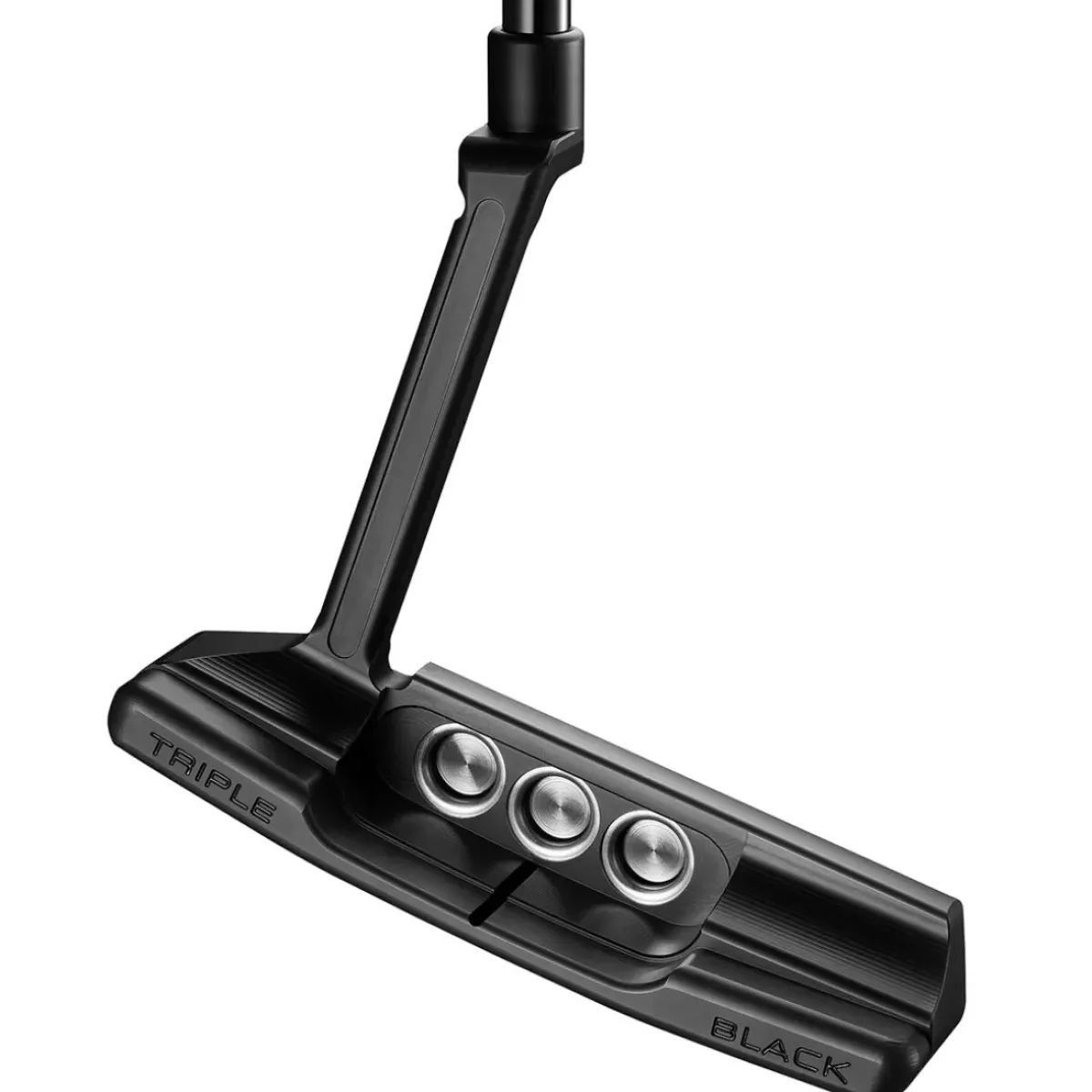 Outlet Scotty Cameron Limited Edition B3 Triple Black Newport 2 Long Neck Golf Putter Putters