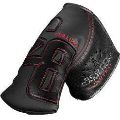 Outlet Scotty Cameron Limited Edition B3 Triple Black Newport 2 Long Neck Golf Putter Putters