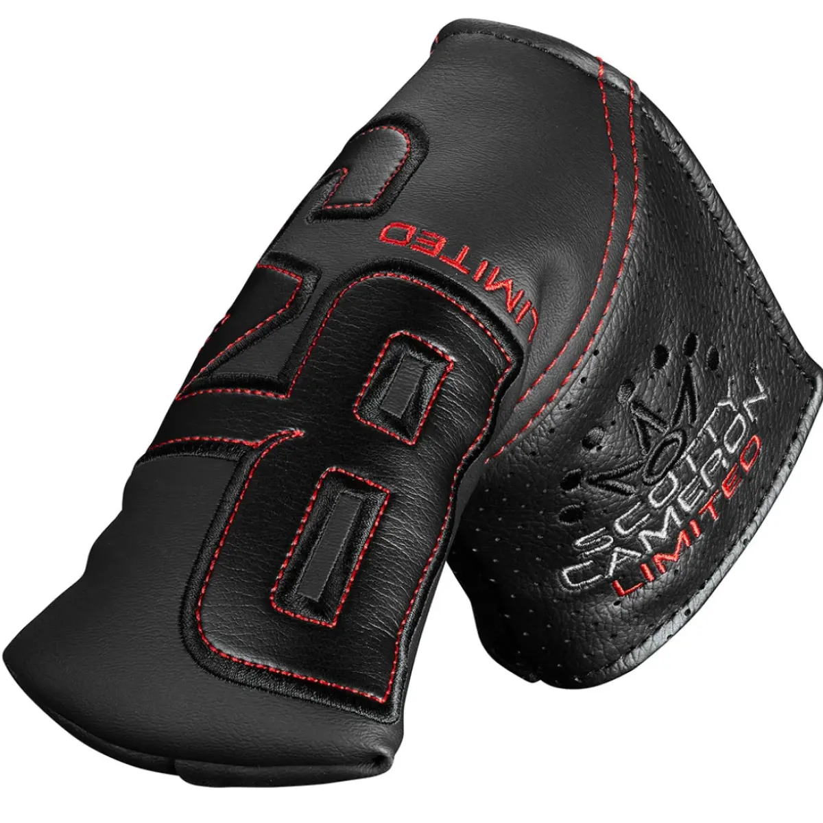 Outlet Scotty Cameron Limited Edition B3 Triple Black Newport 2 Long Neck Golf Putter Putters