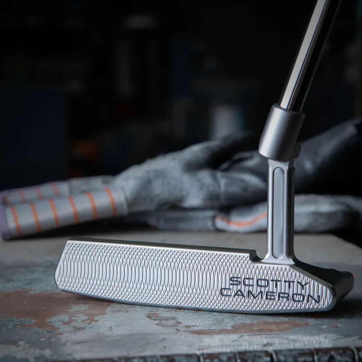 Online Scotty Cameron Super Select Newport 2.5 Plus Golf Putter Putters