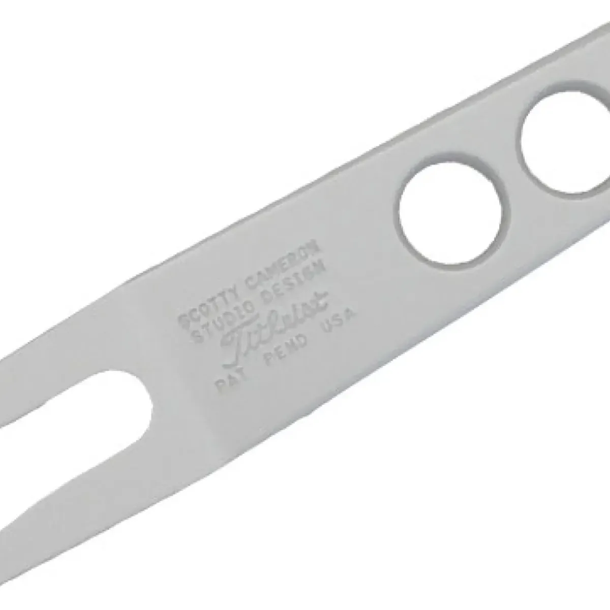 Sale Scotty Cameron Studio Design Divot Tool Pitchmark Repairers