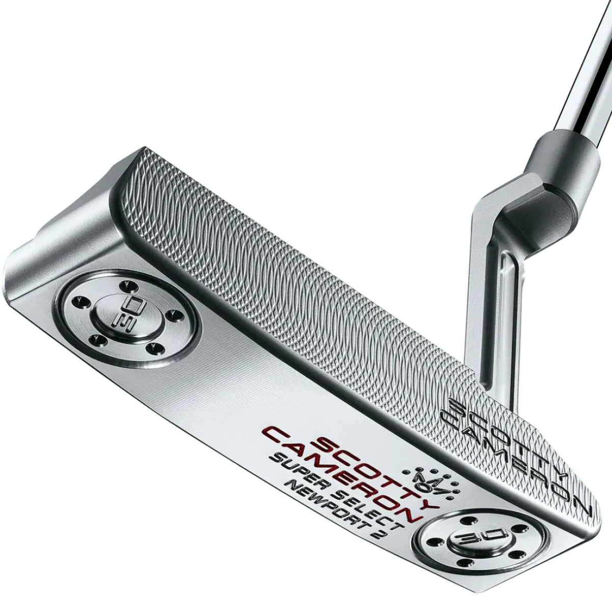 Discount Scotty Cameron Super Select Newport 2 Golf Putter Putters
