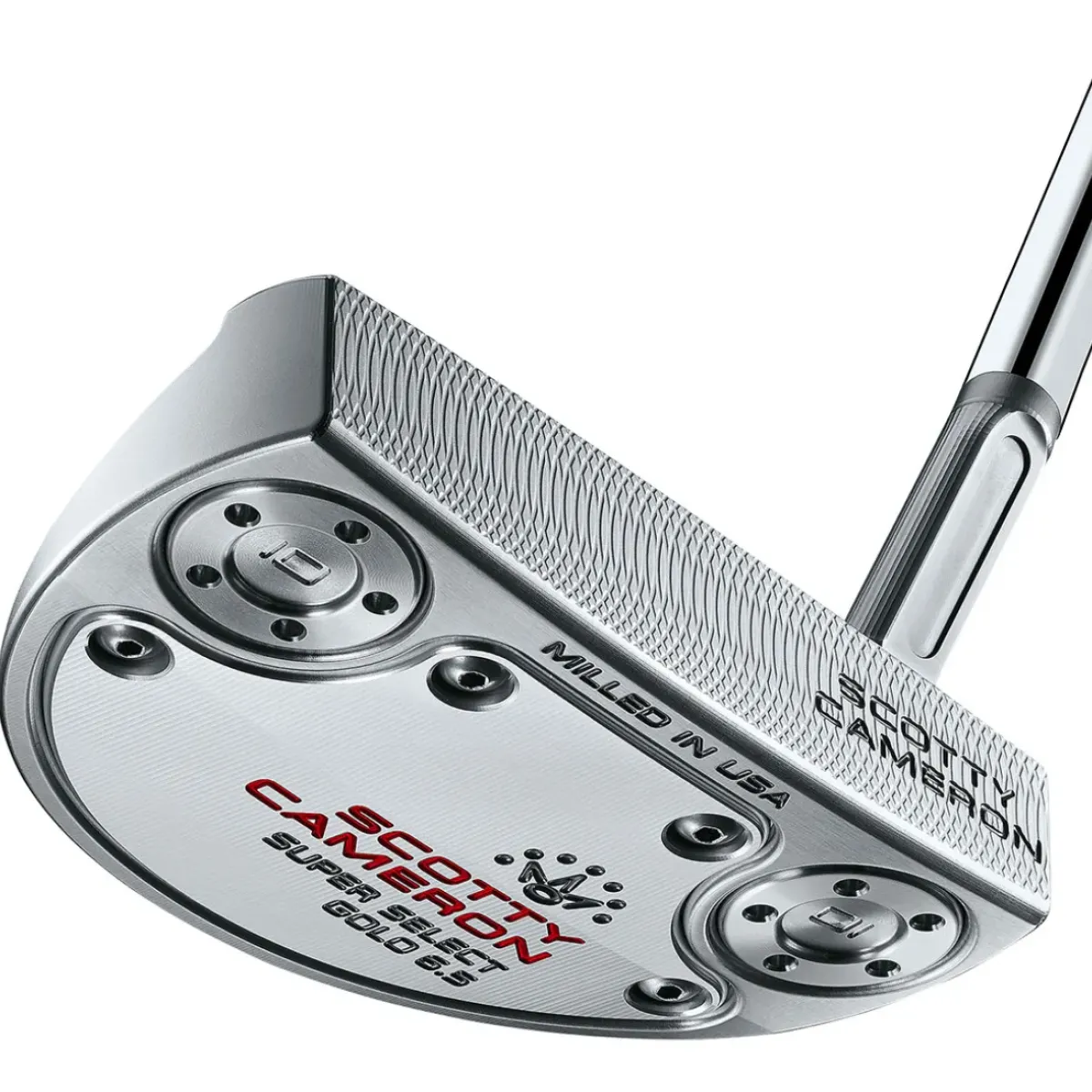Best Scotty Cameron Super Select GOLO 6.5 Golf Putter Putters