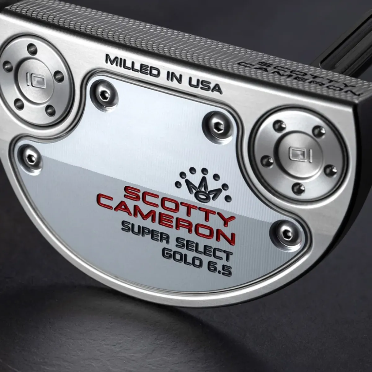 Best Scotty Cameron Super Select GOLO 6.5 Golf Putter Putters