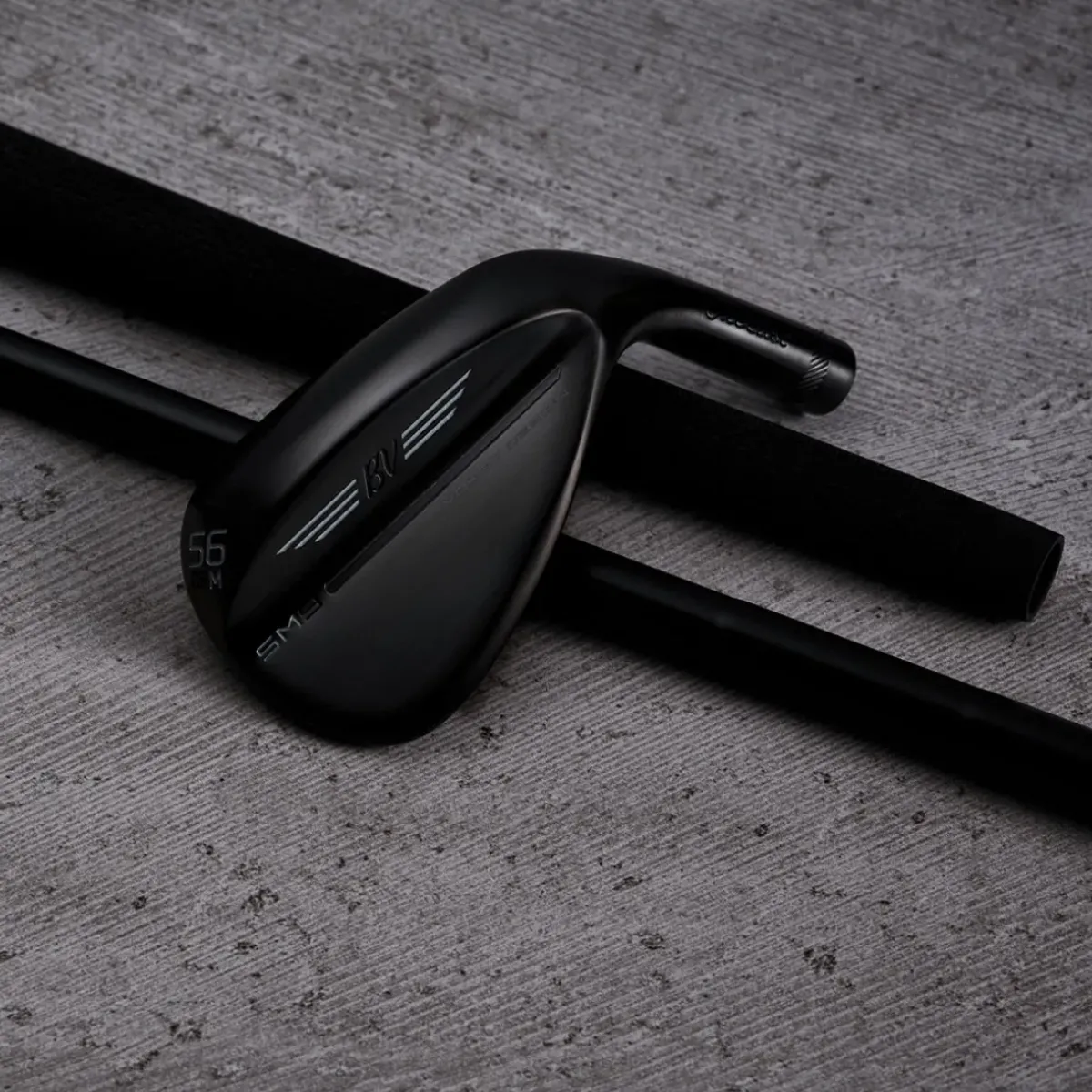 Online Titleist SM9 Jet Black Premium Steel Golf Wedge Wedges