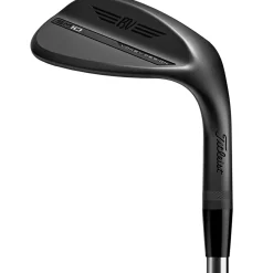Hot Titleist SM10 Jet Black Steel Golf Wedge Wedges
