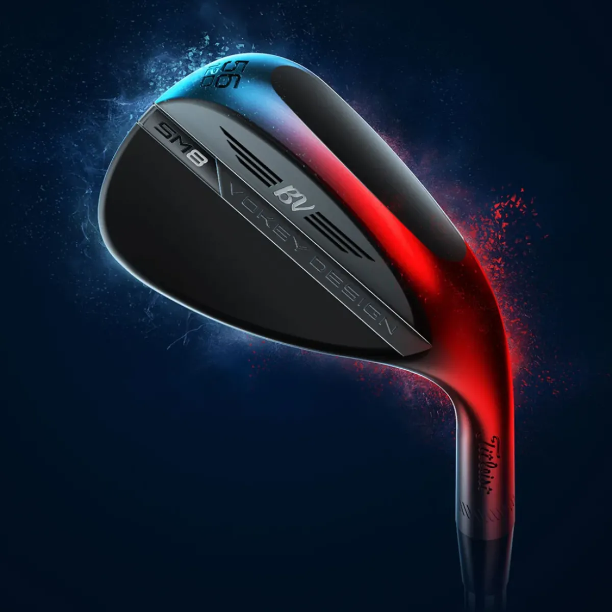 Best SM8 Vokey Tour Chrome Steel Golf Wedge Wedges