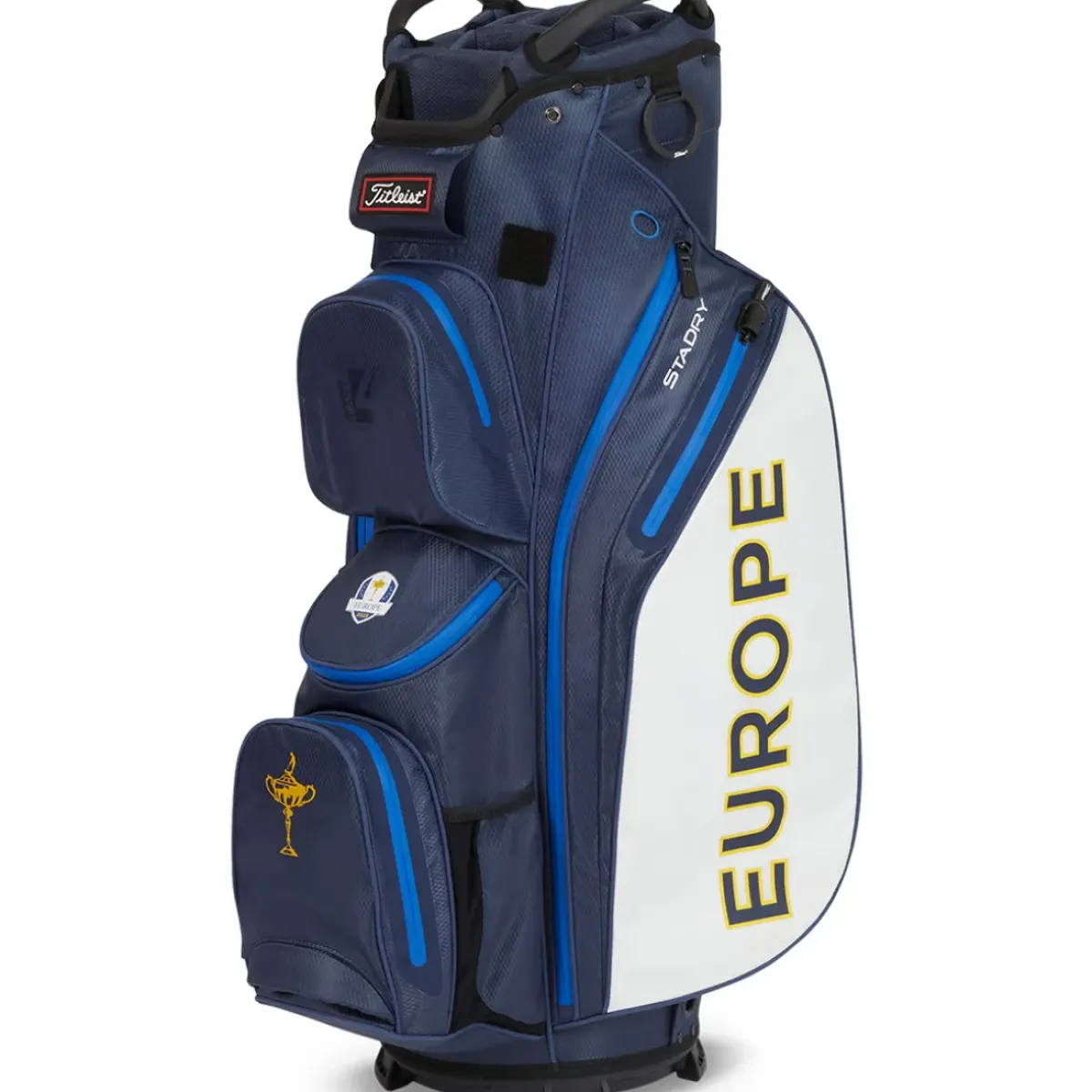 Online StaDry 14 Ryder Cup Limited-Edition Waterproof Golf Cart Bag Tour & Staff Bags|Waterproof Bags
