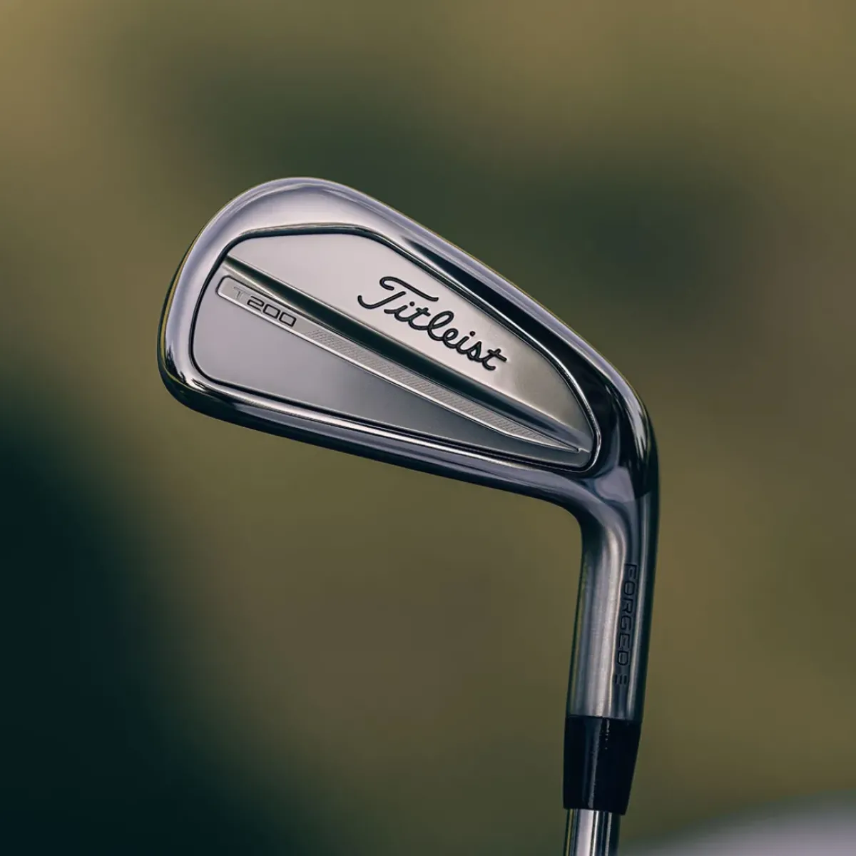 New T200 Steel Golf Irons Irons