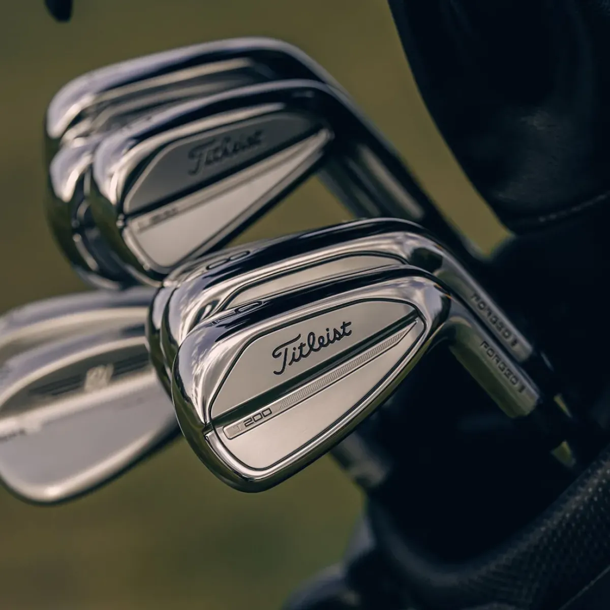 New T200 Steel Golf Irons Irons