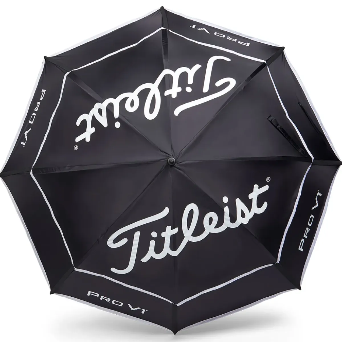 Best Tour Double Canopy Golf Umbrella Golf Umbrellas