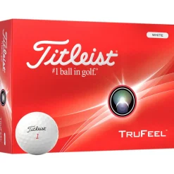 New TruFeel 12 Golf Ball Pack Ladies Golf Balls
