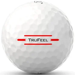 New TruFeel 12 Golf Ball Pack Ladies Golf Balls