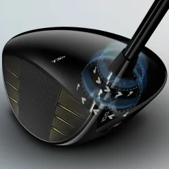 Outlet TSR1 Golf Driver Drivers