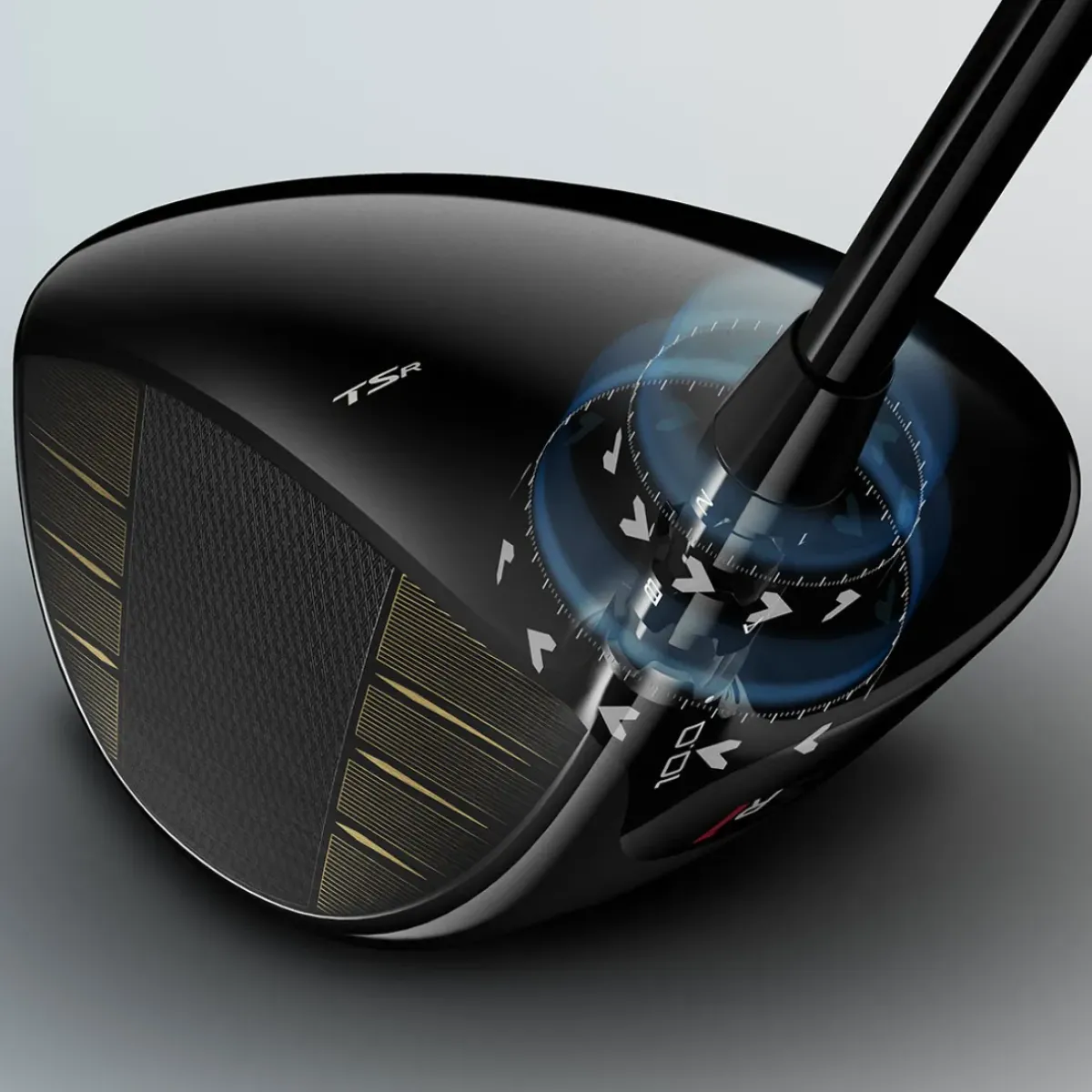 Outlet TSR1 Golf Driver Drivers