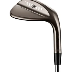 Vokey SM9 Brushed Steel Golf Wedge Wedges