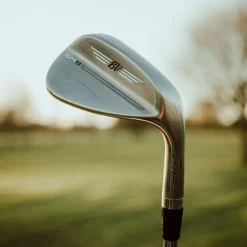 Vokey SM9 Brushed Steel Golf Wedge Wedges