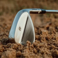 Vokey SM9 Brushed Steel Golf Wedge Wedges