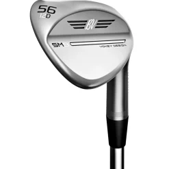 Hot Vokey SM9 Tour Chrome Steel Golf Wedge Wedges