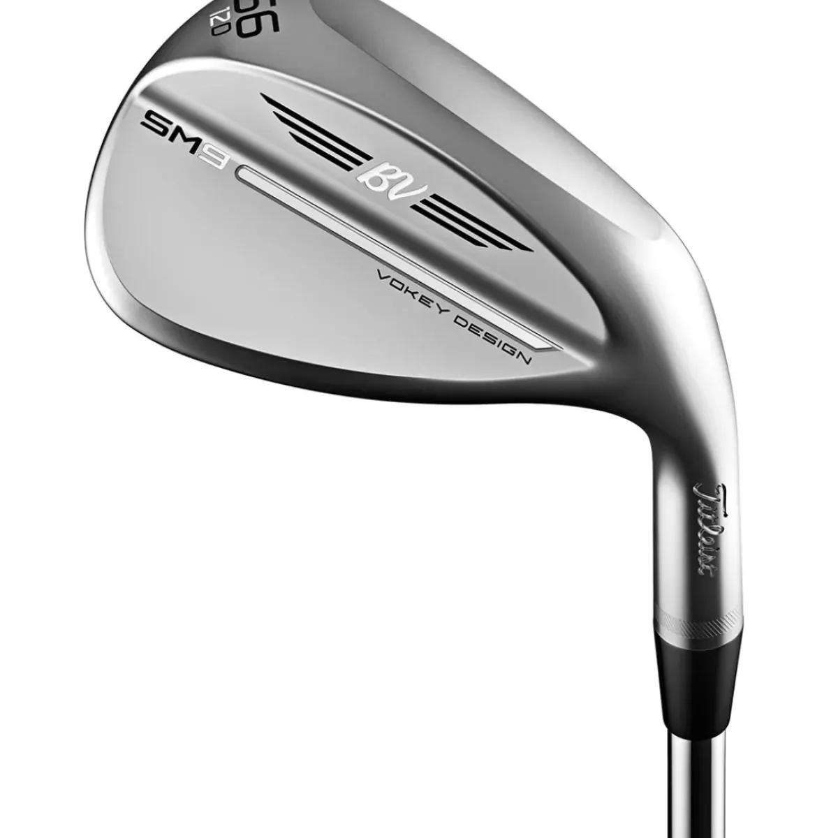 Hot Vokey SM9 Tour Chrome Steel Golf Wedge Wedges