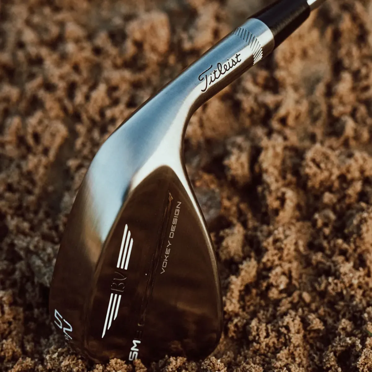 Hot Vokey SM9 Tour Chrome Steel Golf Wedge Wedges